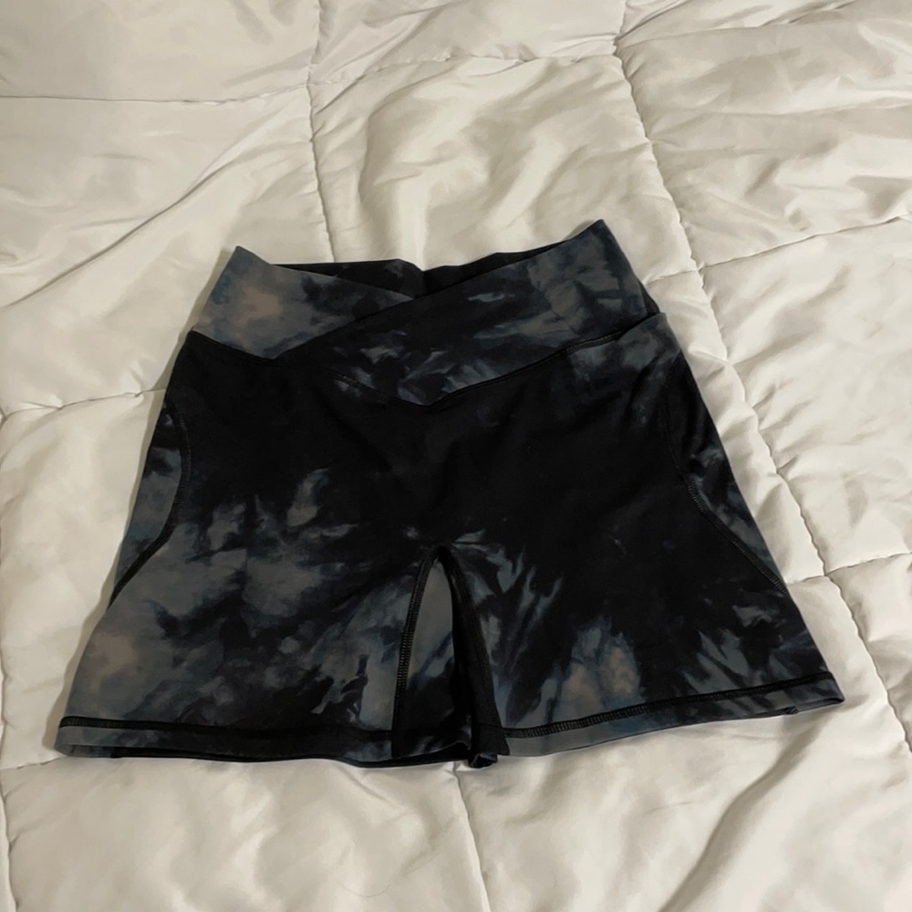 Alphalete surface power shorts
